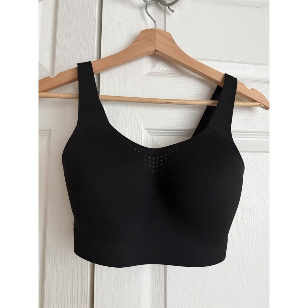 Victoria's Secret VSX Featherweight™ Max Sports Bra Black 32DD High Impact